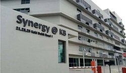 Synergy @ KB (D14), Factory #457440401
